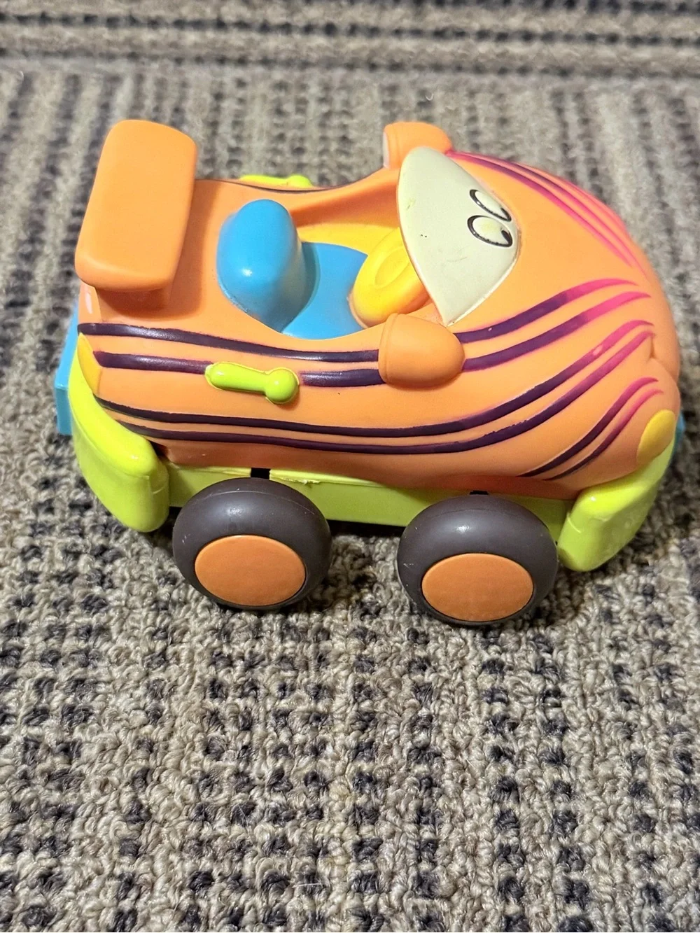 N/A fun orange